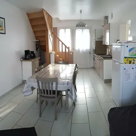 Prázdninový dům Gites 